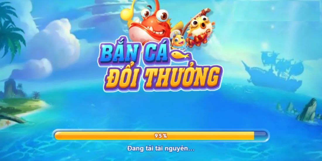 Bắn cá đổi thưởng được lựa chọn
