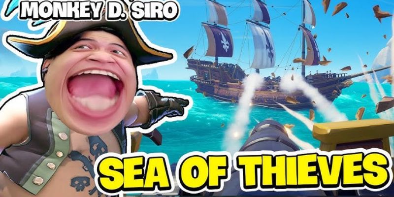 Kho báu của thuyền trưởng nên chơi